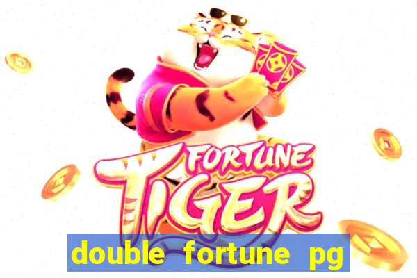 double fortune pg soft demo